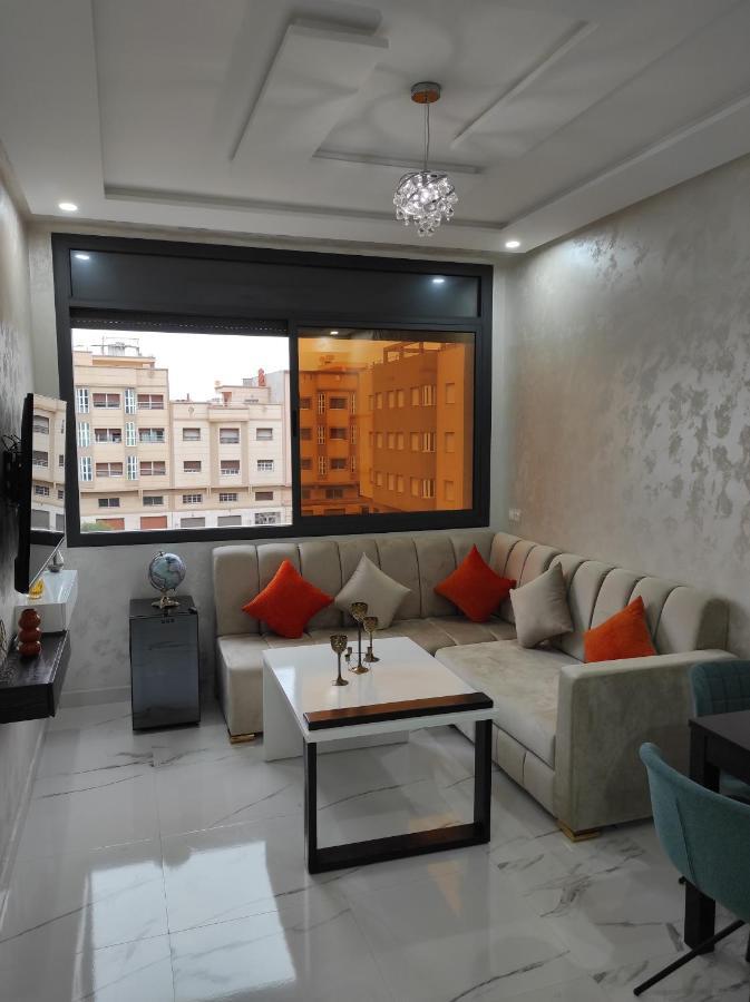 Appartement La Joie Al Jadid à Nador Extérieur photo